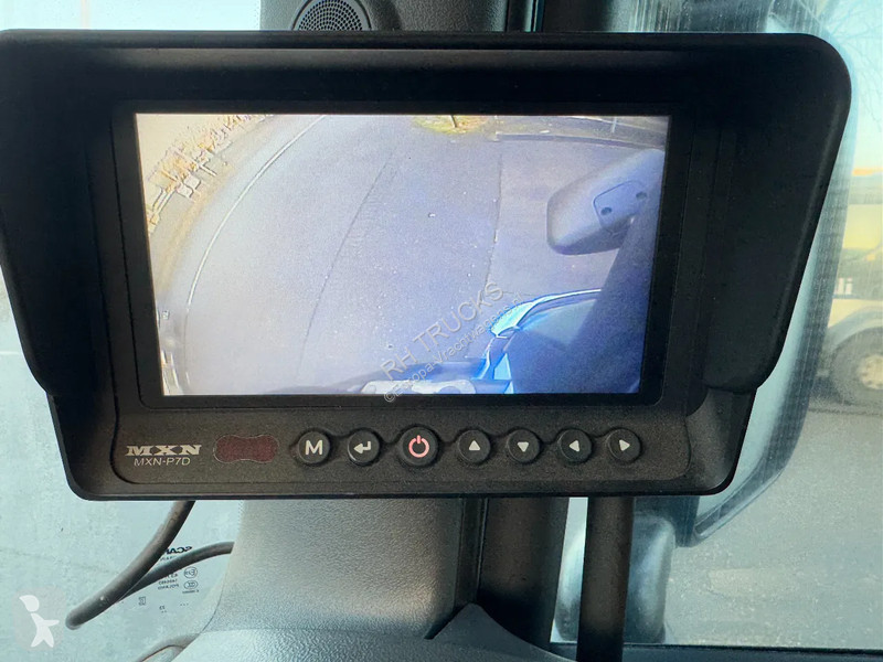 Camion Scania P450 6X2 - EURO 6 + HMF 2620-K5 +...