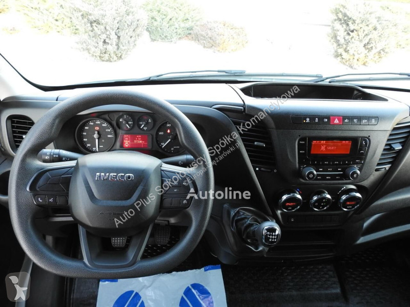 Kamion Iveco DAILY 35S16 KONTENER WINDA 8 PALET...