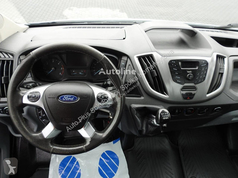 Furgoneta Ford TRANSIT WYWROTKA TEMPOMAT...