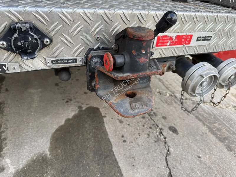 Kamion Mercedes - FULL EQUIPMENT INCLUDED FIRE...
