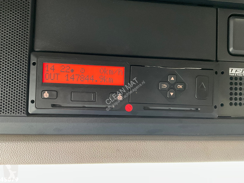 Camion Tatra T 158 8x6 Euro 6 HMF 85 Tonmeter...