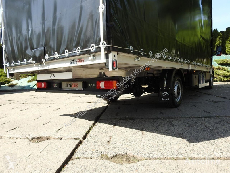 Furgoneta Iveco DAILY NOWY 35S18 CONNECT...