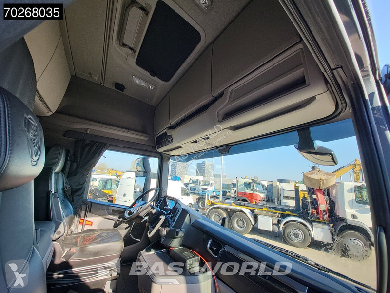 Camion Scania S540 6X2 Retarder Full Air CS20H...