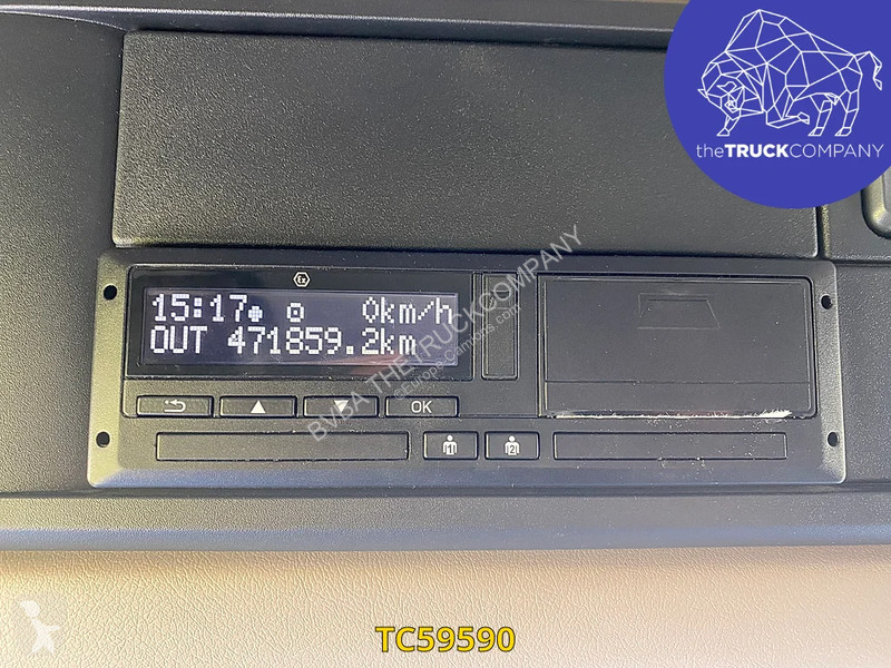 Camion DAF Euro6 480