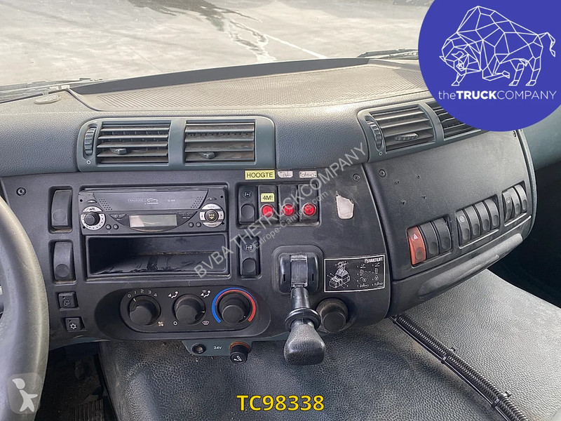 Camion DAF 340