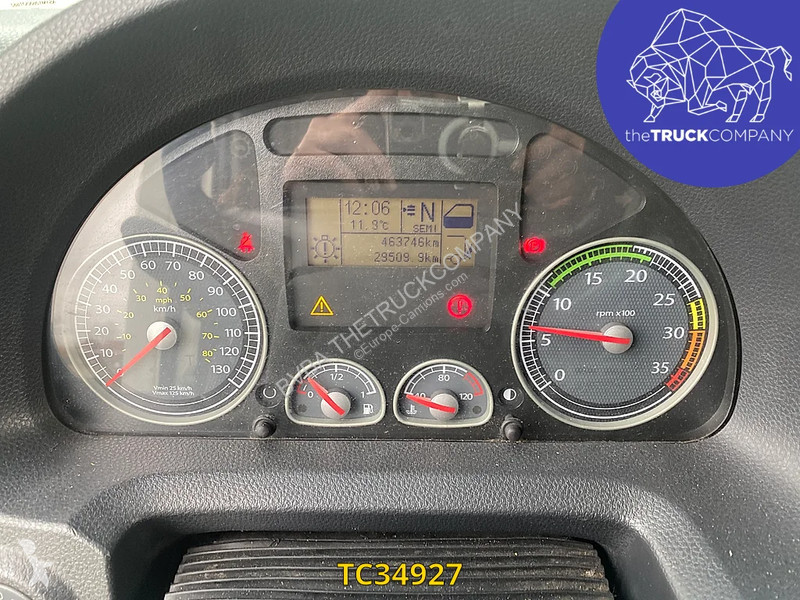 Kamion Iveco EuroCargo 120 E22