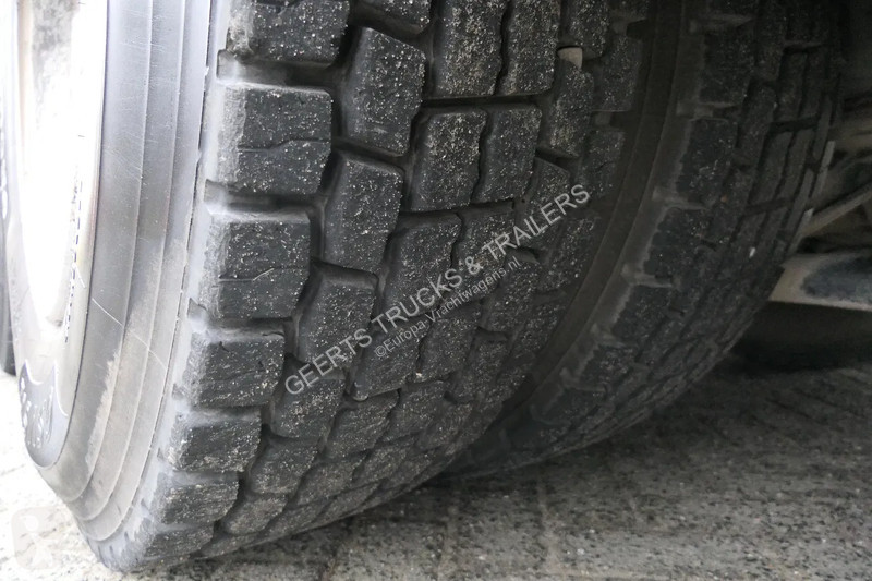 Kamion MAN 35.400 | 8X4 | HIAB 144 BS-3 DUO |...