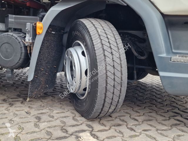 Kamion DAF 250FA / Palfinger PK8501A / KRAN