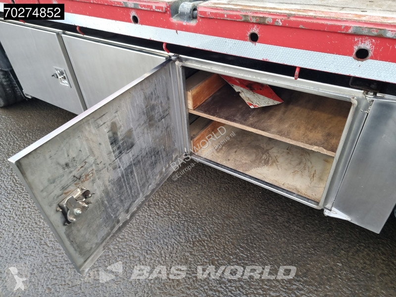 Camion Scania G450 8X2 NL-Truck Hiab X-HIPRO...