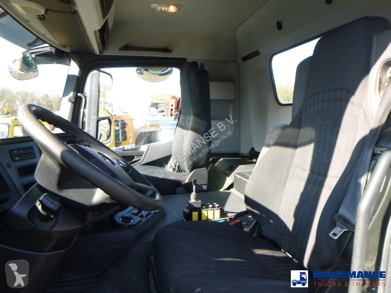 Camion Mercedes 4545 8x8 AJK container hook 25 t