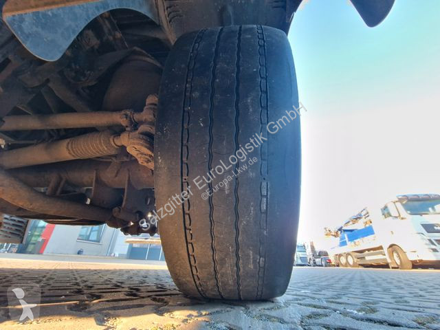 Camion MAN 26.460 6X2-4 BL / Intarder / Atlas...