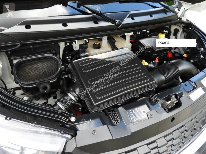 Kamion Iveco DAILY 35C16 KONTENER WINDA 8 PALET...