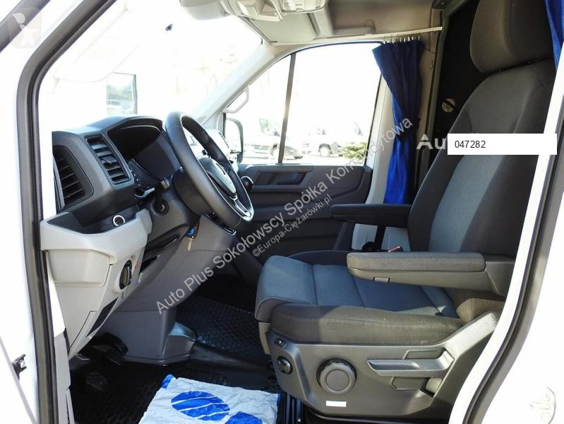 Autoutilitară Volkswagen CRAFTER PLANDEKA 10...