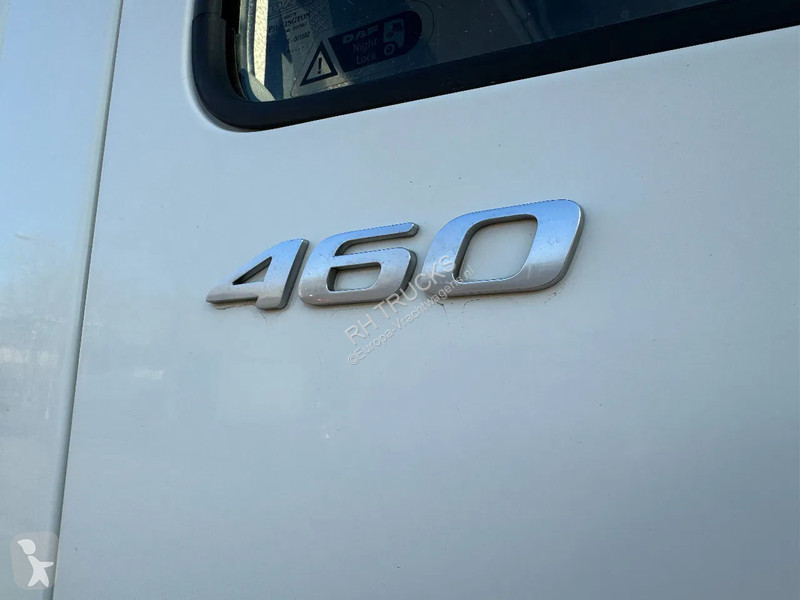 Camion DAF 8X2 - EURO 6 + HIAB 855 EP-6 +...