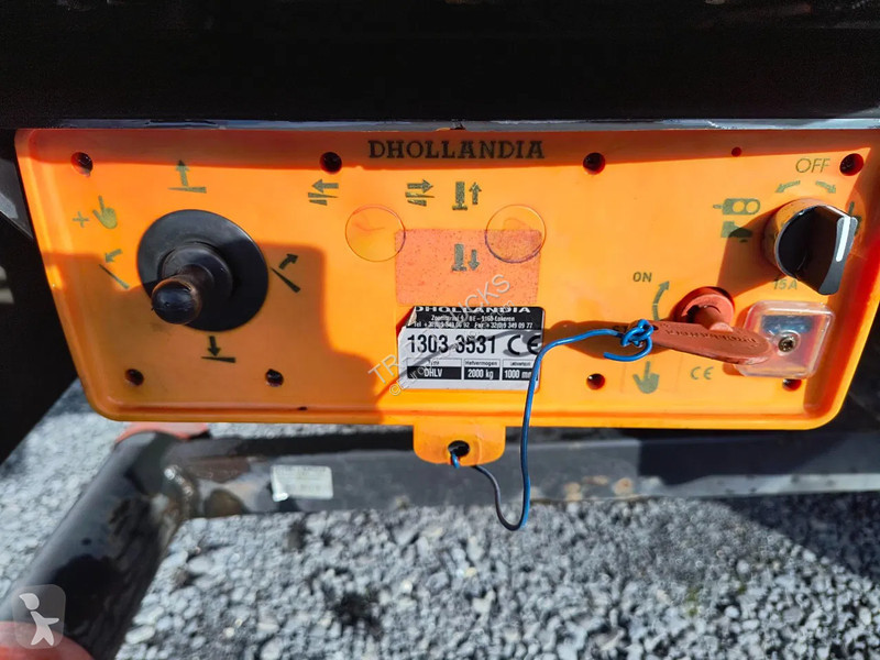 Camion Volvo FM 370 INSULATED BOX -...