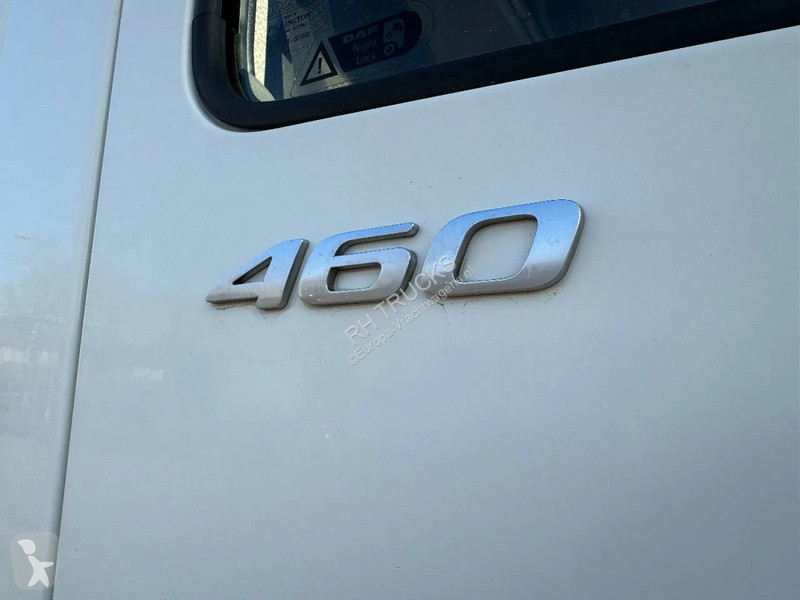 Kamion DAF 8X2 - EURO 6 + HIAB 855 EP-6 +...