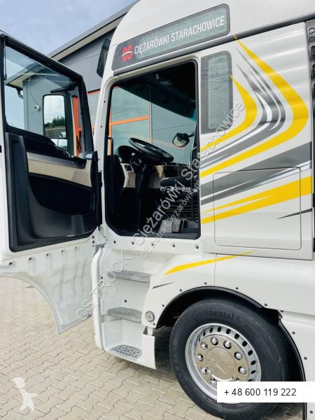 Kamion MAN TGX 26.460