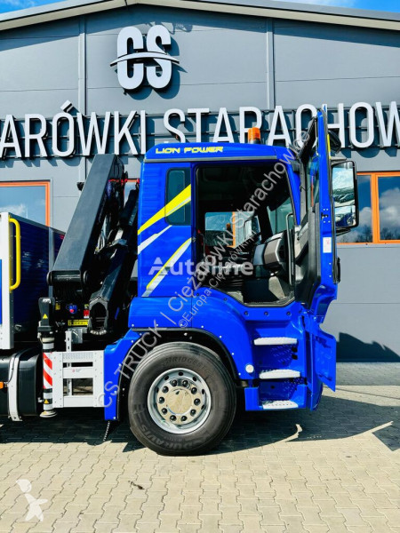 Camion MAN 1420 K2
