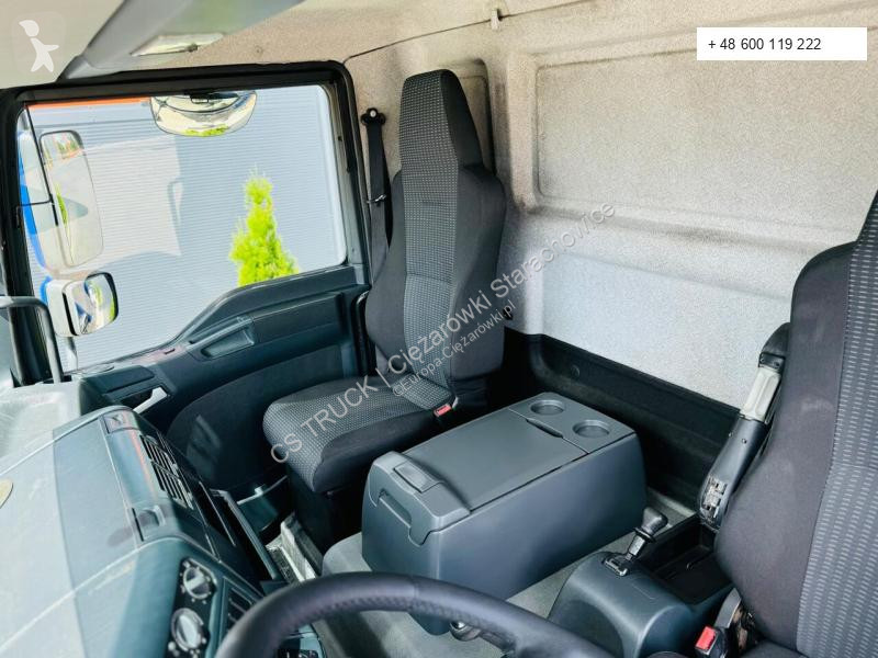 Vrachtwagen MAN MAN TGL 12.180 // klima //...