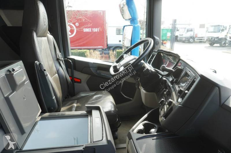 Lastbil Scania
