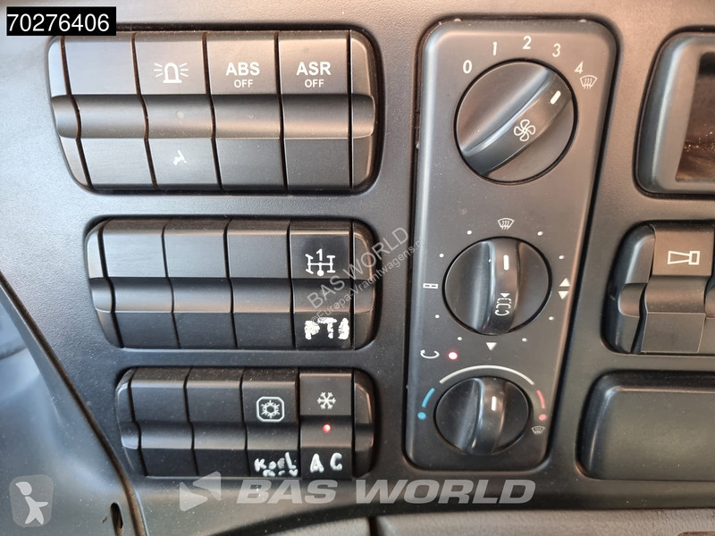 Camion Mercedes 4146 8X4 FASSI F600AXP.26 Crane...