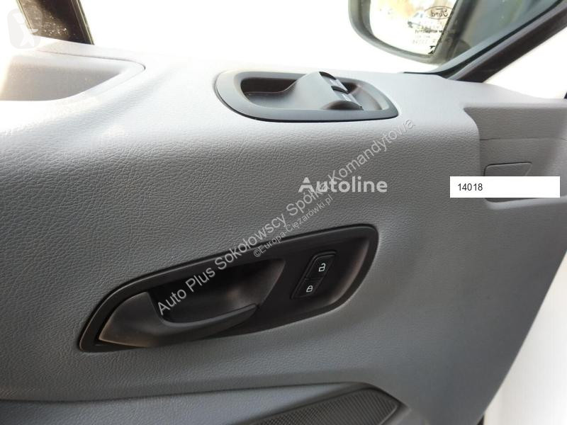 Kamion Ford TRANSIT  KONTENER WINDA 8 PALET...