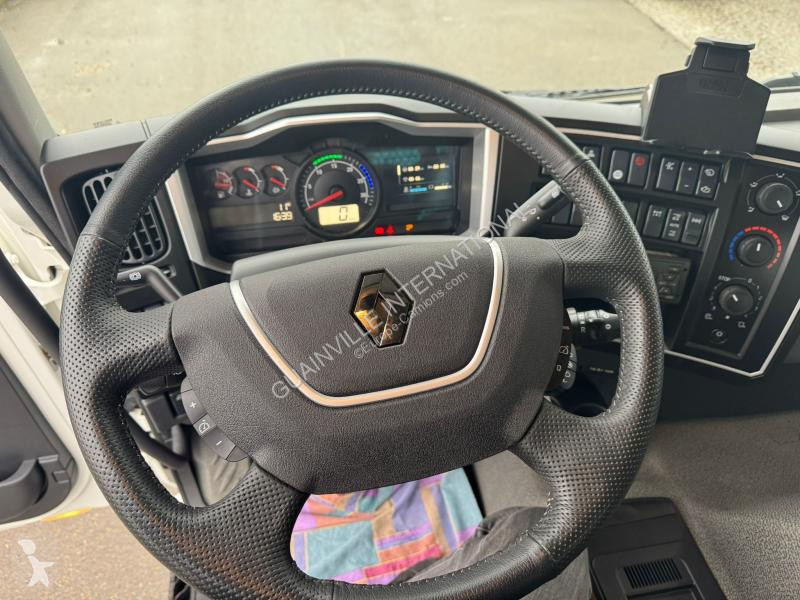 Camion Renault 320 DTI8 Gamme C