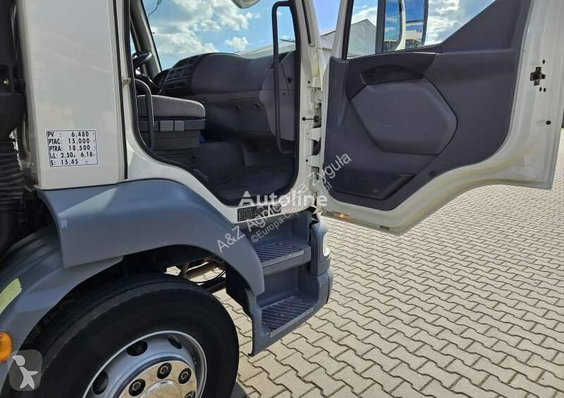 Camion DAF 55220