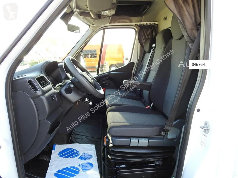 Vrachtwagen Renault MASTER  PLANDEKA 10 PALET...