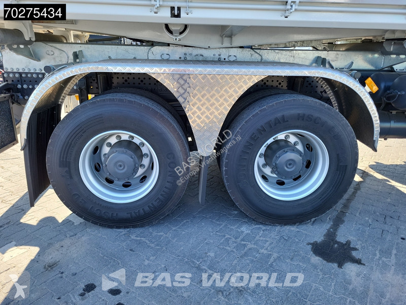 Camion Mercedes 3348 6X6 Fassi F255A.2.24...