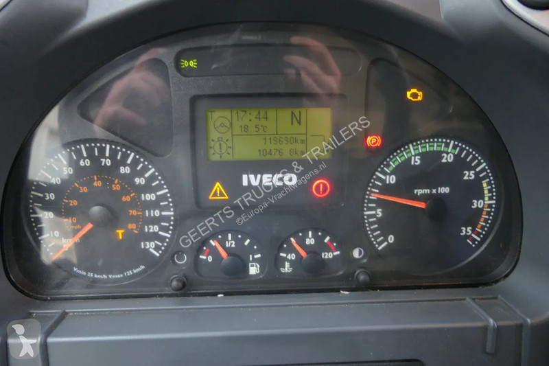 Kamion Iveco ML 75 / EUROCARGO | 119690Km |...
