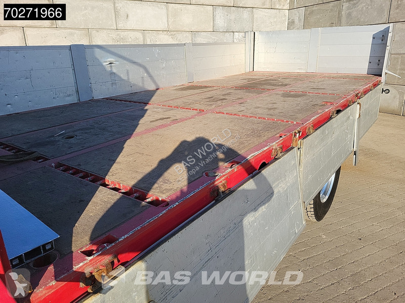 Camion DAF 530 4X2 HMF 1820-RC Kran Crane...