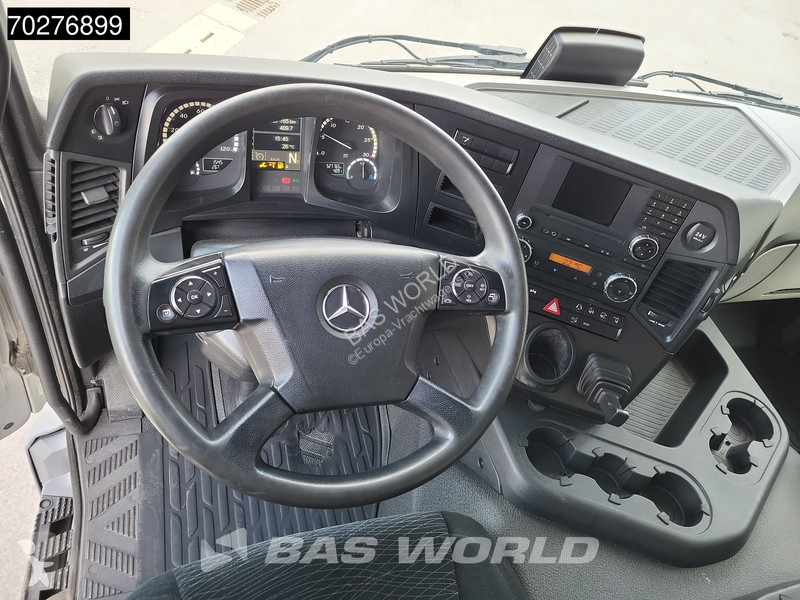 Camion Mercedes 2535 6X2 Lumikko L7 cooler...