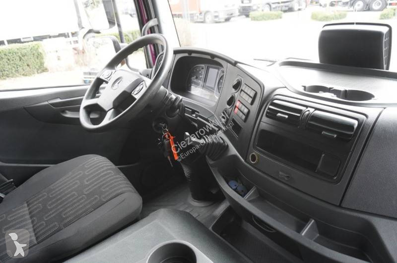 Camion Mercedes