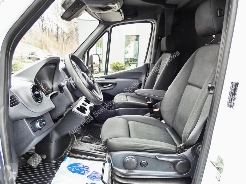 Furgoneta Mercedes SPRINTER 316 PLANDEKA 10...