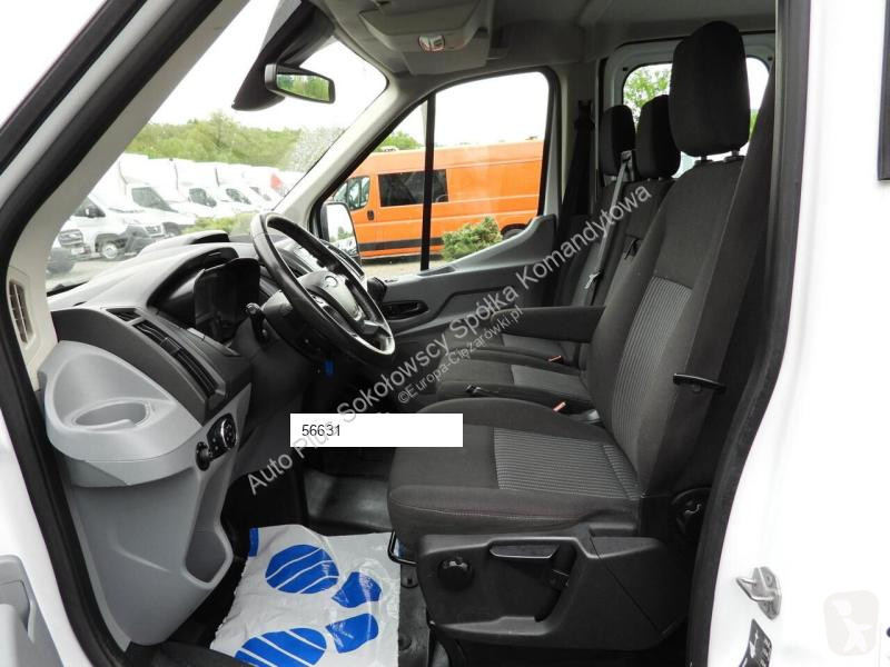 Autoutilitară Ford TRANSIT WYWROTKA PODWÓJNA...