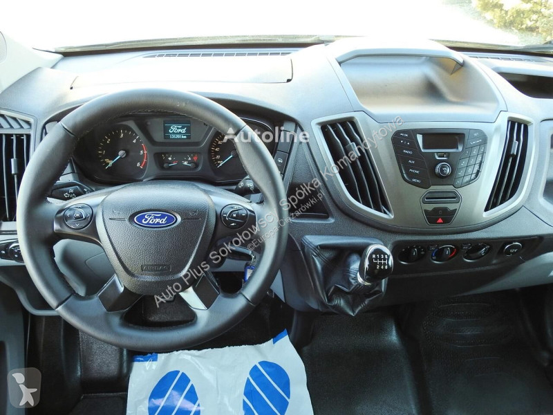 Kamion Ford TRANSIT  KONTENER WINDA 8 PALET...