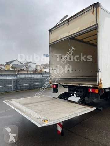 Kamion Mercedes 816 NEU TÜV