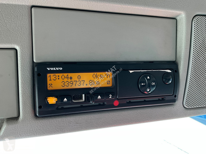 Kamion Volvo 500 8x4 Effer 65 Tonmeter...