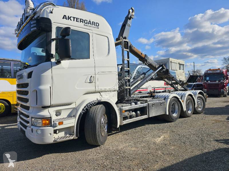 Camion Scania