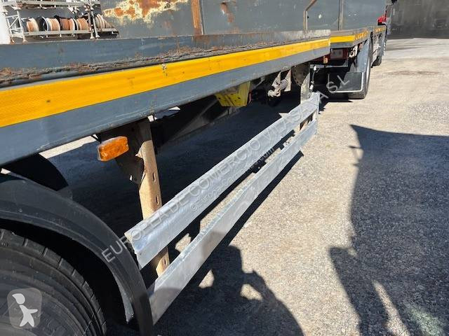 Camion remorque Renault