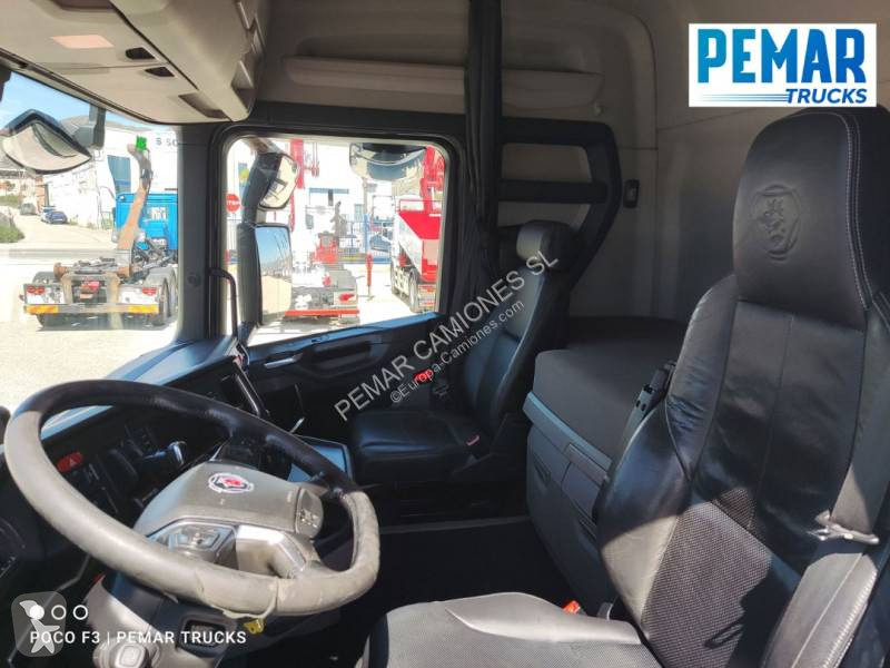 Camion Scania