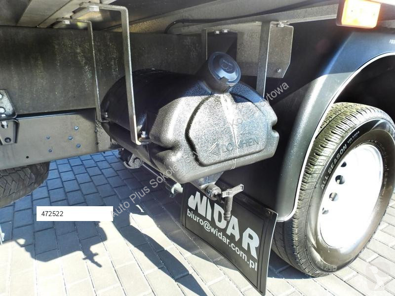 Camion Iveco DAILY 70C18 KONTENER WINDA 14...