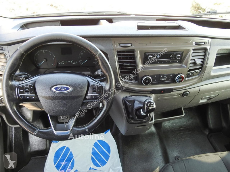 Autoutilitară Ford TRANSIT  WYWROTKA TEMPOMAT...