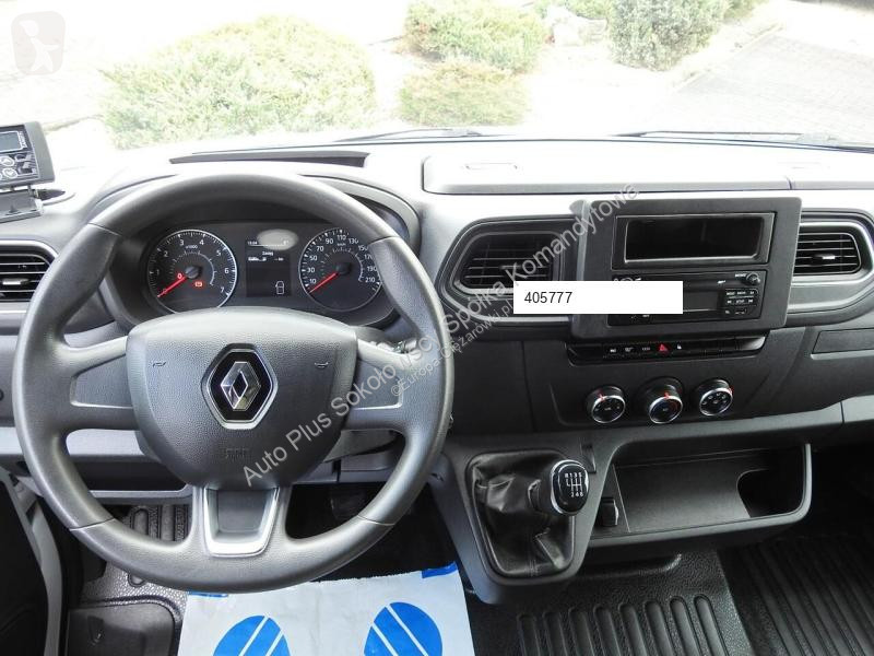 عربة نفعية Renault MASTER  CHŁODNIA KONTENER...