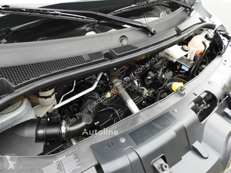Veicolo commerciale Renault MASTER  PLANDEKA 10...