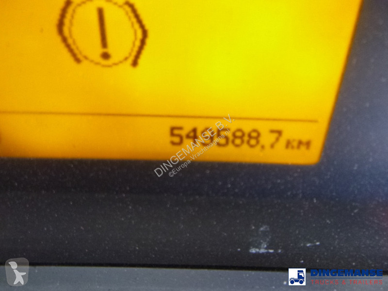 Camion Volvo FL 290 4X2 RHD gas tank 18.8 m3