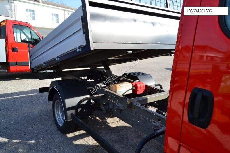 Veículo utilitário Iveco 35C13 2.3 CASSONE...