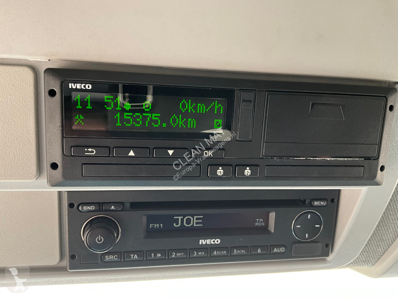 Camion Iveco ML120EL21 Euro 6 Rioned Combi...