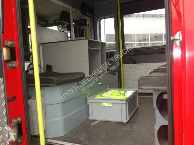 Camion MAN 15.290 15-280 BOMBEROS FIRE TRUCK,...